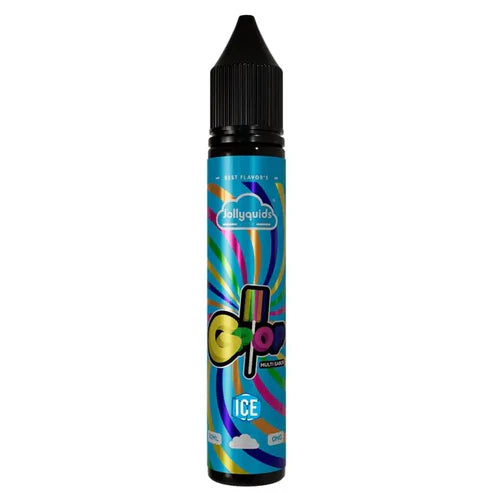 G POP ICE / NIC SALTS 30ML - JOLLYQUIDS