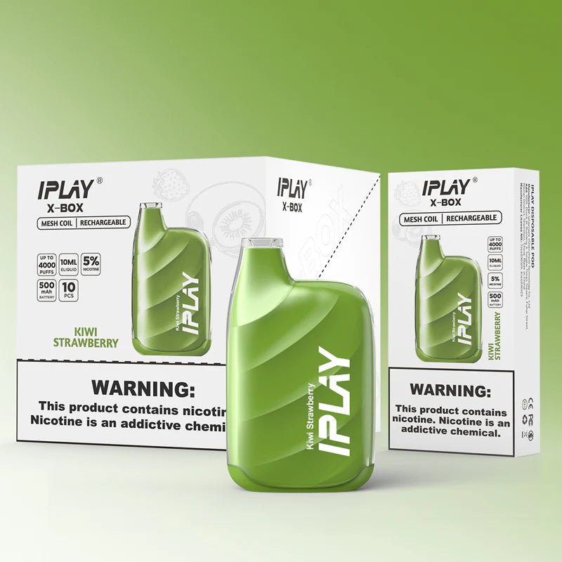IPLAY BOX 4000