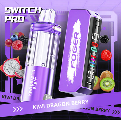 FOGER SWITCH PRO 30,000