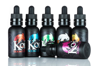 STRAWBERRY MILKSHAKE - EXTRACTO DE CBD - KOI - 30ML (250mg) PROMO