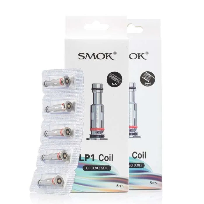 RESISTENCIA LP1 - SMOK