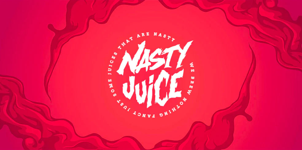 GRAPE & MIXED BERRIES - NASTY JUICE - 60ML