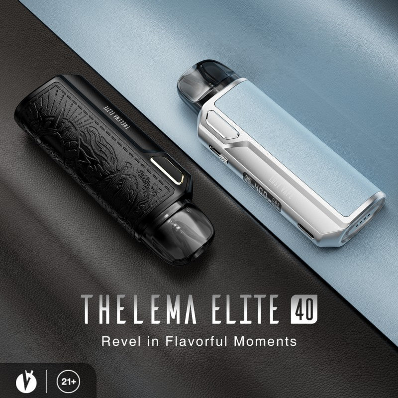 THELEMA ELITE 40 - LOST VAPE