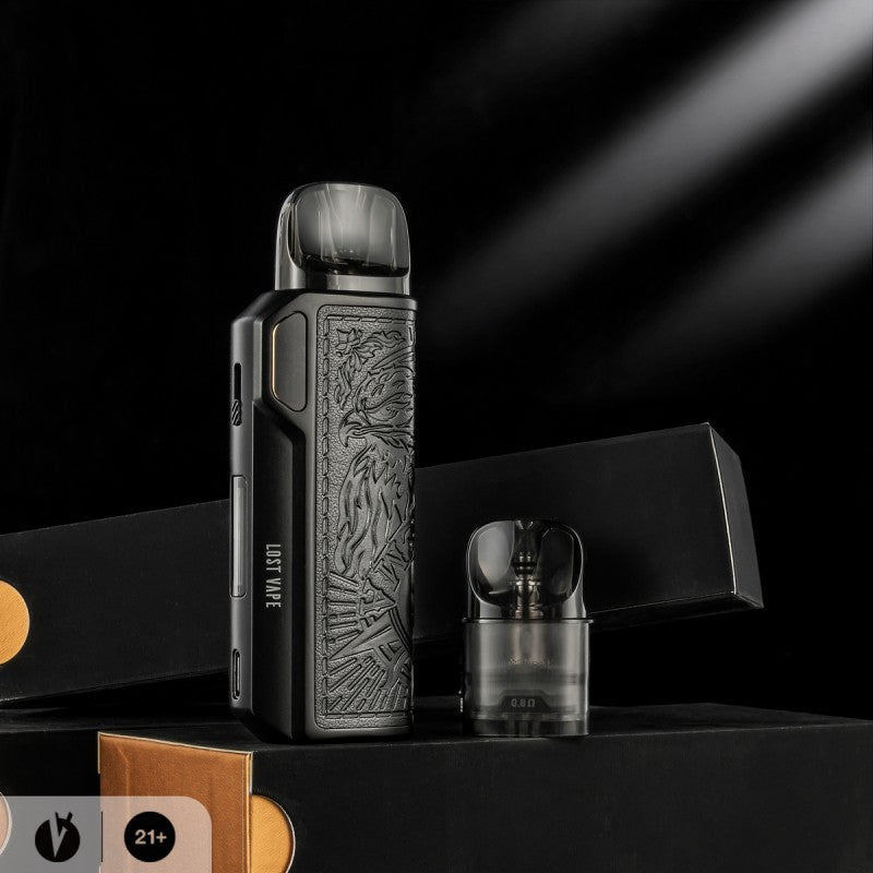 THELEMA ELITE 40 - LOST VAPE