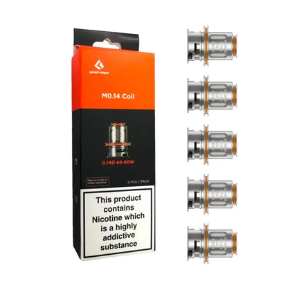 RESISTENCIA M SERIES - GEEKVAPE