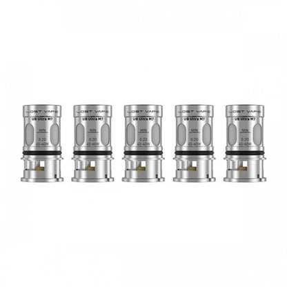 RESISTENCIA UB ULTRA M6 (V4) - LOST VAPE