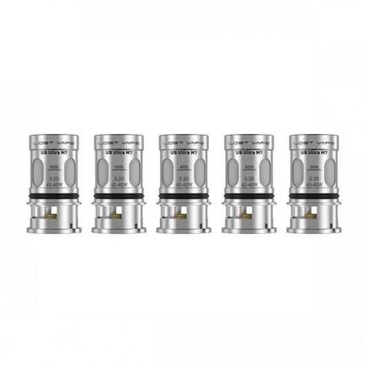 RESISTENCIA UB ULTRA M6 (V4) - LOST VAPE