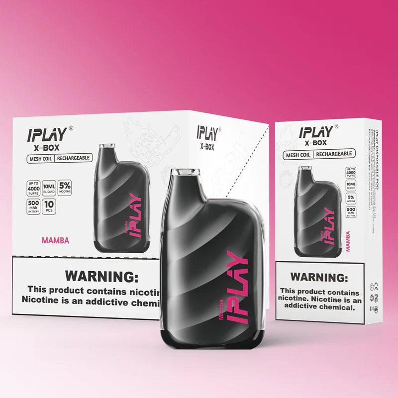 IPLAY BOX 4000