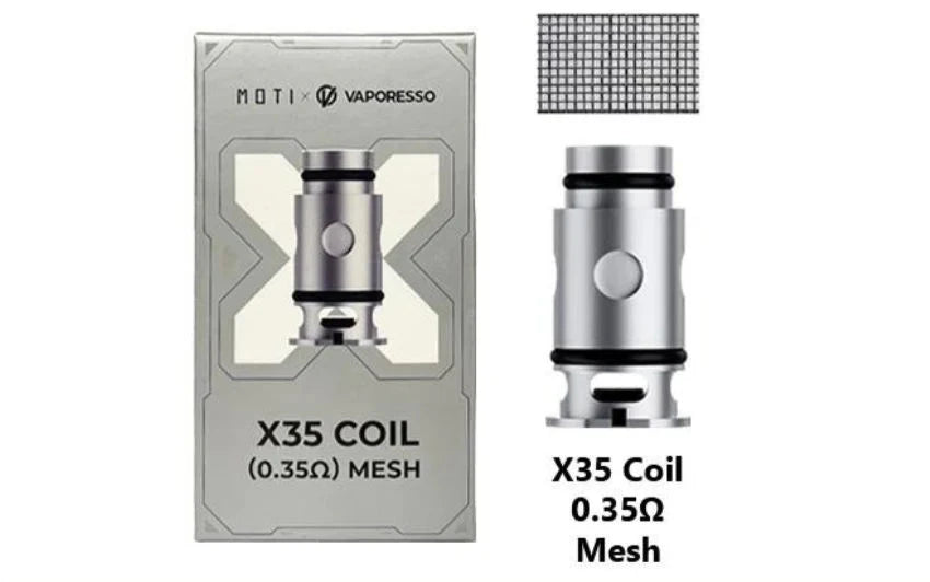 RESISTENCIA X35 - MOTI X MINI - VAPORESSO