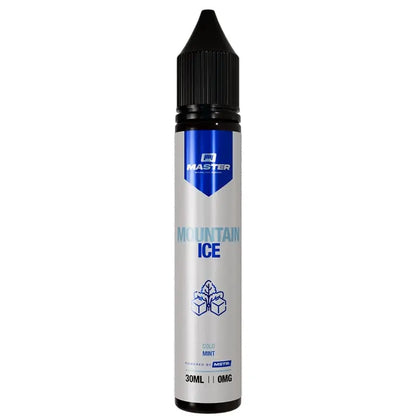 MOUNTAIN ICE - MASTER VAPE - 30ML