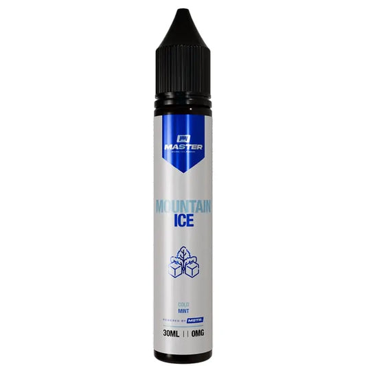 MOUNTAIN ICE - MASTER VAPE - 30ML