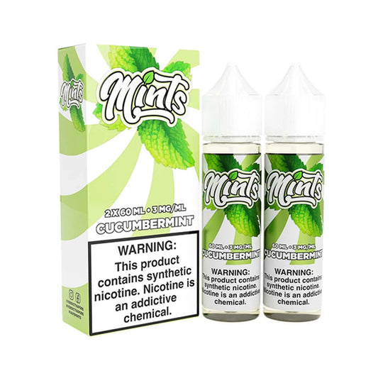 CUCUMBER MINT - MINTS - 60ML