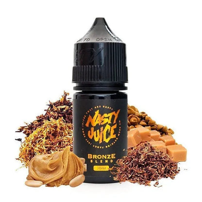 CARAMELO TOBACCO - NASTY JUICE - 60ML