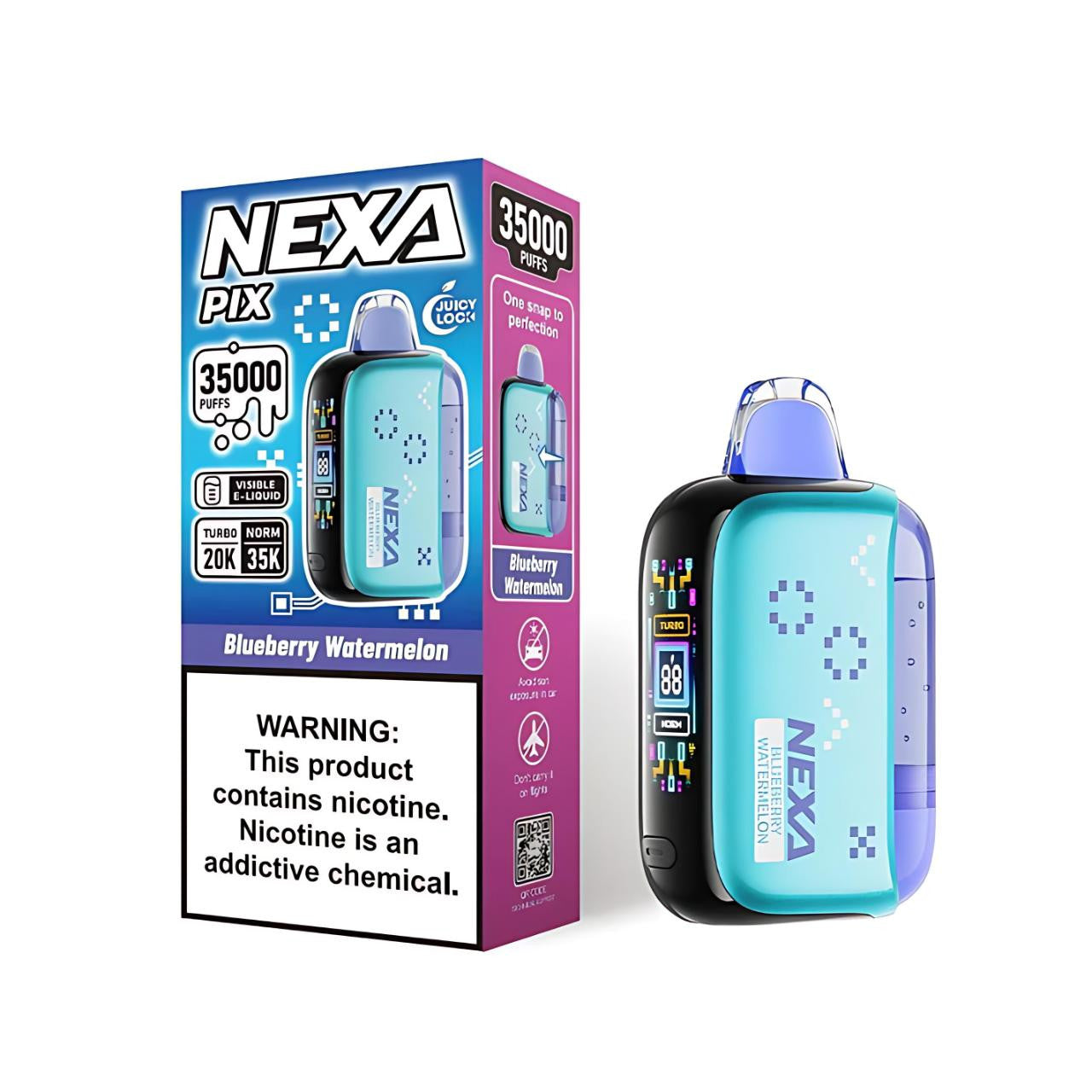 NEXA PIX 35,000