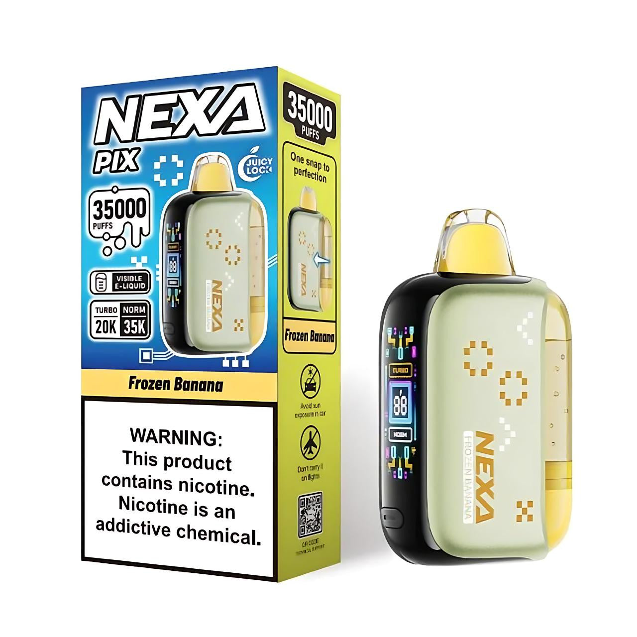 NEXA PIX 35,000