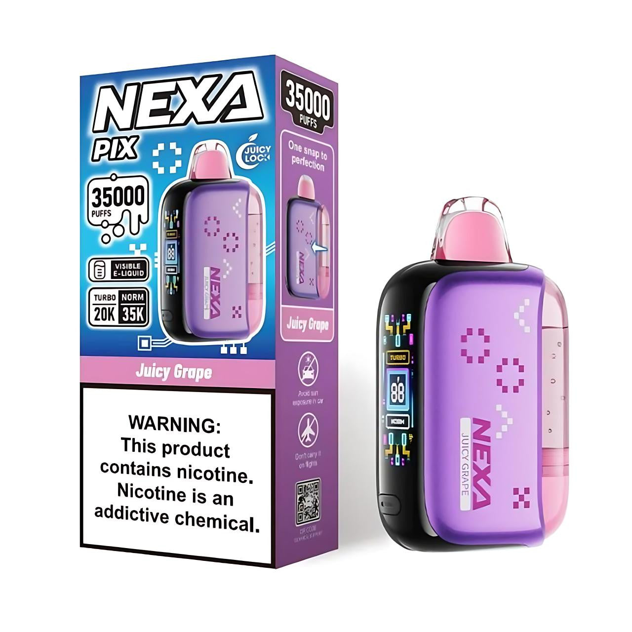 NEXA PIX 35,000