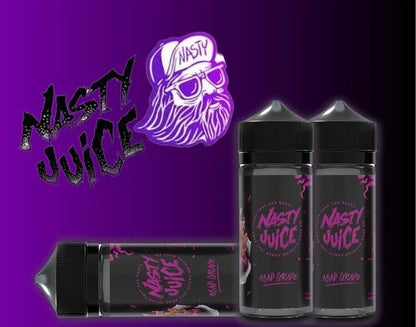 ASAP GRAPE - NASTY JUICE - 60ML