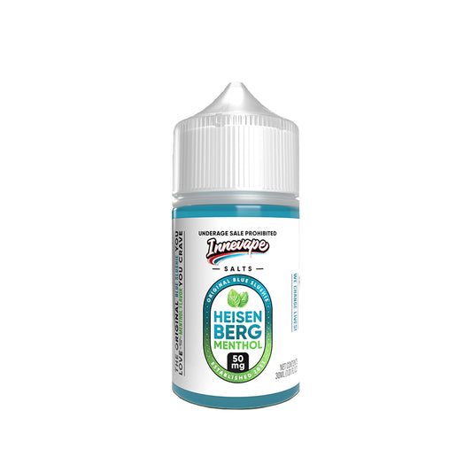 HEISENBERG MENTHOL / NIC SALTS 30ML - INNEVAPE