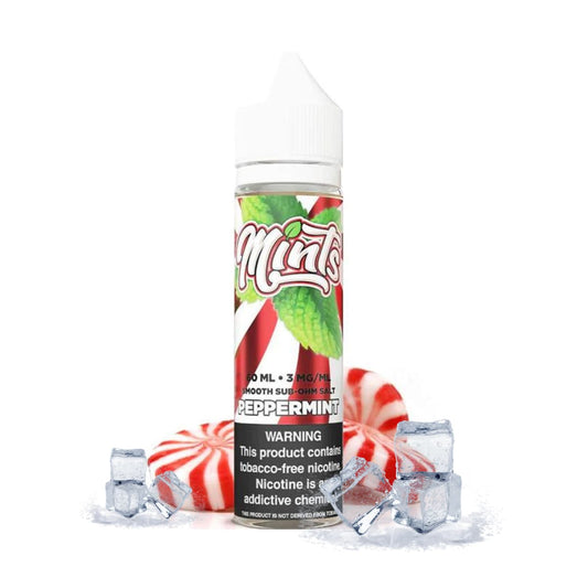 PEPPERMINT - MINTS - 60ML