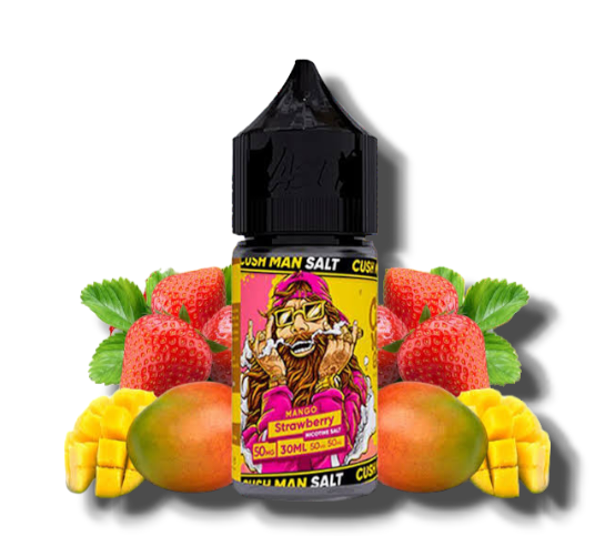 MANGO STRAWBERRY / NIC SALTS 30ML - NASTY