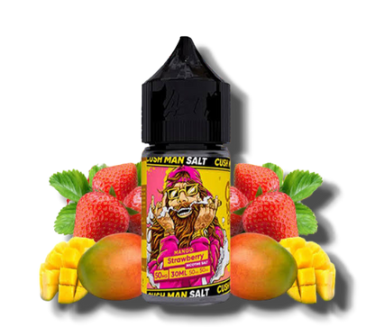 MANGO STRAWBERRY / NIC SALTS 30ML - NASTY