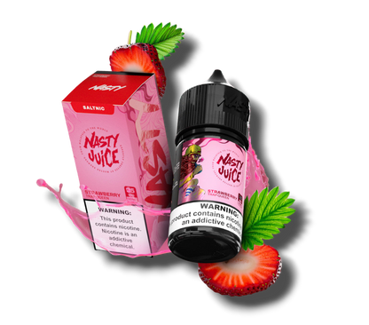 TRAP QUEEN - NASTY JUICE - 60ML