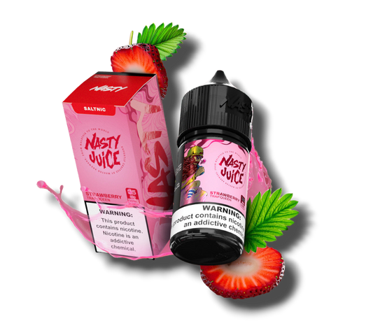 TRAP QUEEN - NASTY JUICE - 60ML