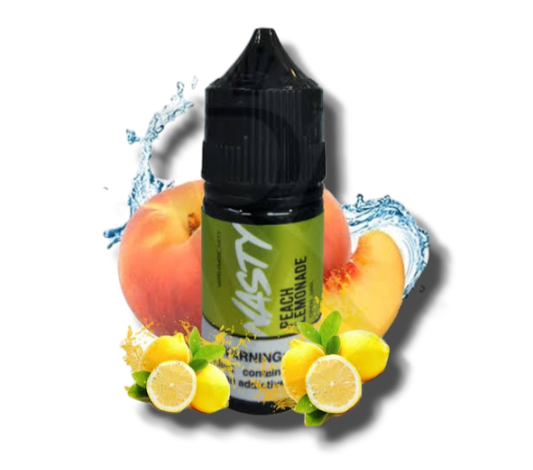 PEACH LIMONADE - NASTY JUICE - 60ML