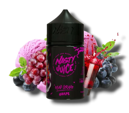 ASAP GRAPE - NASTY JUICE - 60ML