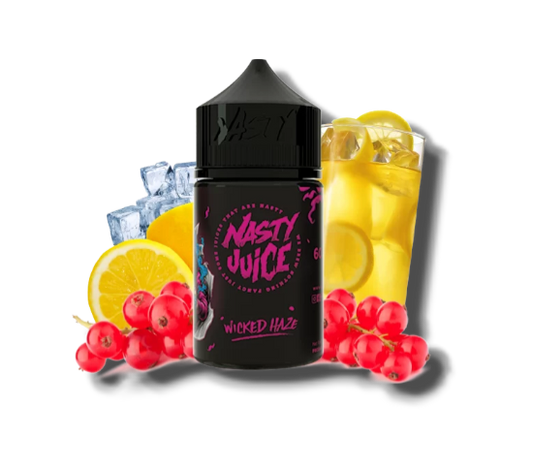 WICKED HAZE - NASTY JUICE - 60ML