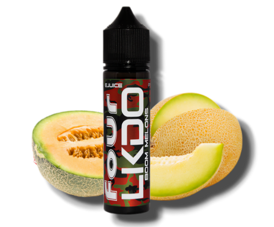 BOOM MELONS - LKDO (PROMO) 30ML