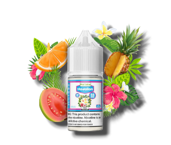 HAWAIIAN / NIC SALTS 30ML - POD JUICE