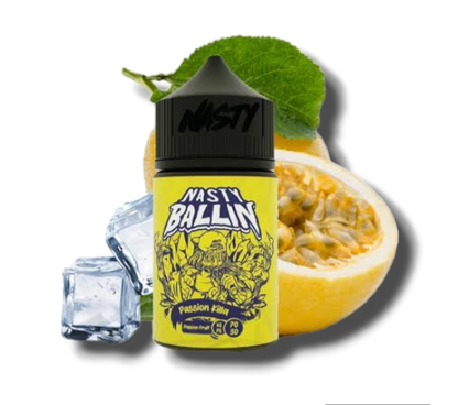 PASSION FRUIT LEMONADE - NASTY JUICE - 60 ML