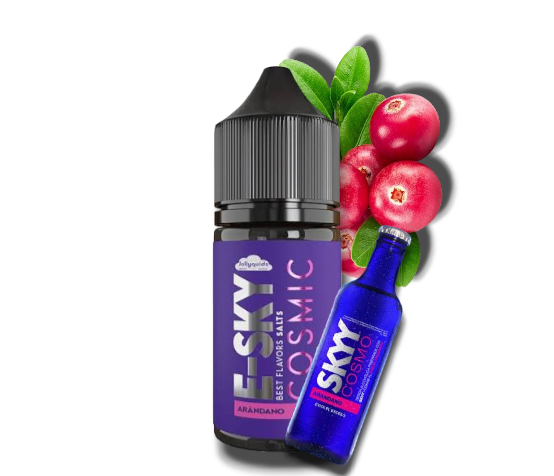 E-SKY COSMIC - JOLLYQUIDS - 30ML