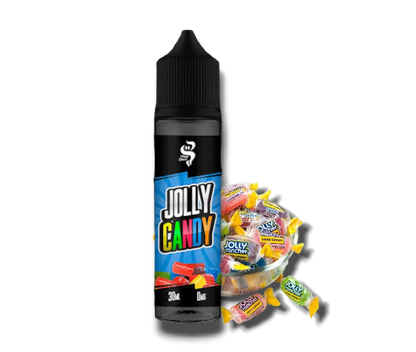 JOLLY CANDY - VAPE GHOST - 30ML