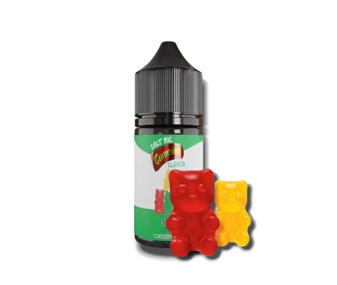 GUMMIES CLASICOS / NIC SALTS 30ML - JOLLYQUIDS