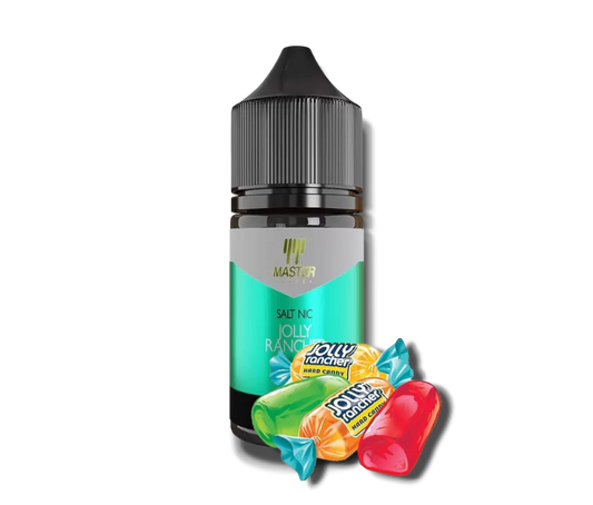 JOLLY RANCHER / NIC SALTS 30ML - MASTER VAPE