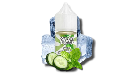 CUCUMBER MINT / NIC SALTS 30ML - MINTS