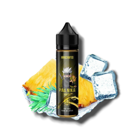 PIÑA NINJA / NIC SALTS 30ML APOTHECARIA - APOTHECARIA