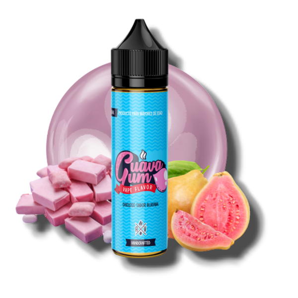 GUAVA GUM - APOTHECARIA