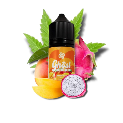 MANGO DRAGÓN - EXTRACTO DE CBD - GHOST - 30ML/500MG