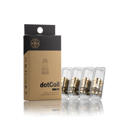 RESISTENCIAS DOT COIL - DOT MOD