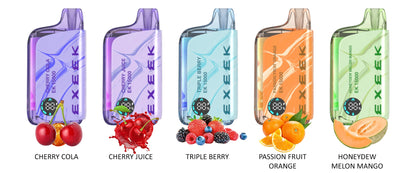 EXEEK EK 15000 (PROMO)