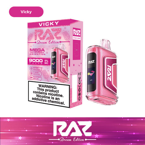 RAZ TN 9000 GEEKVAPE (PROMO)