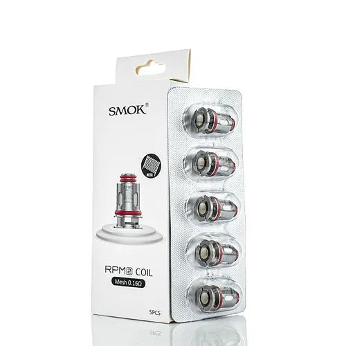 RESISTENCIA RPM2 Y RPM3 - SMOK