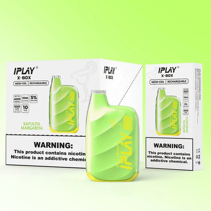 IPLAY BOX 4000