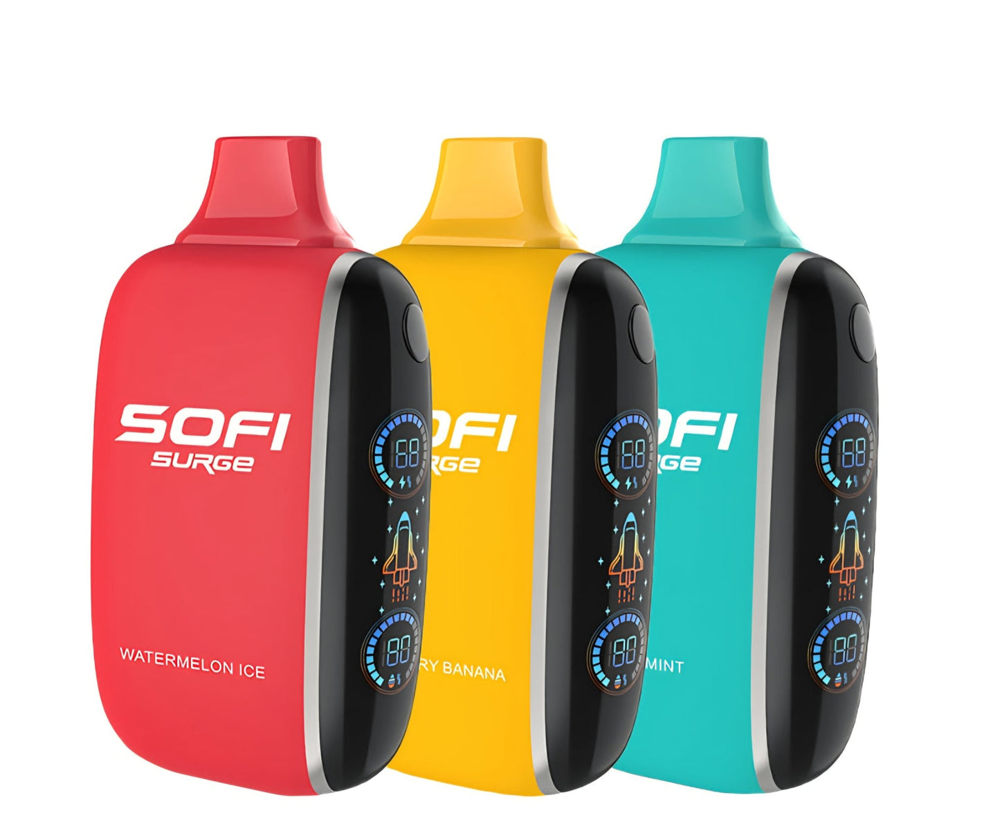 SOFI SURGE / 25,000 - 0% nic (sin nic)