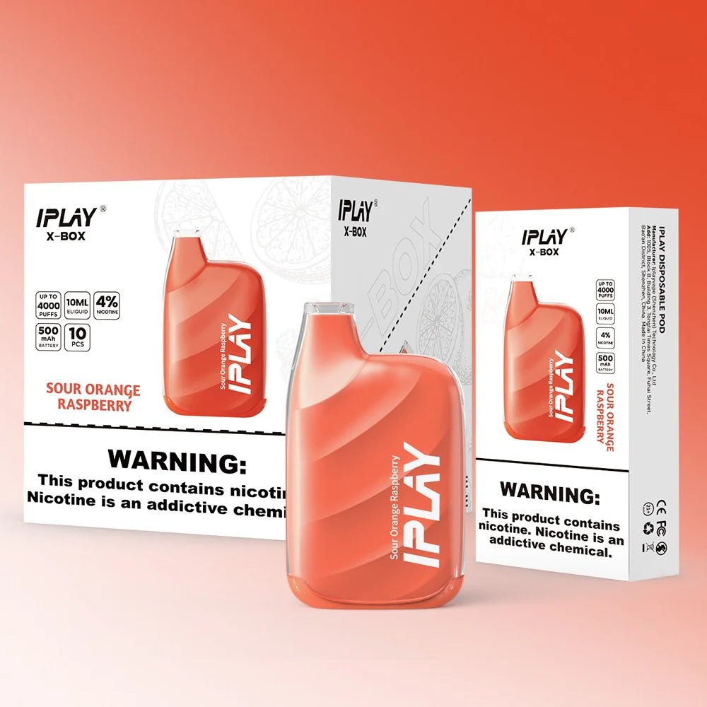 IPLAY BOX 4000