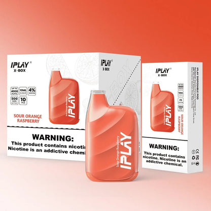 IPLAY BOX 4000