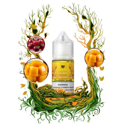 STRAWBERRY MANGO / NIC SALTS 30ML - URBAN TALE (LOST MARY)